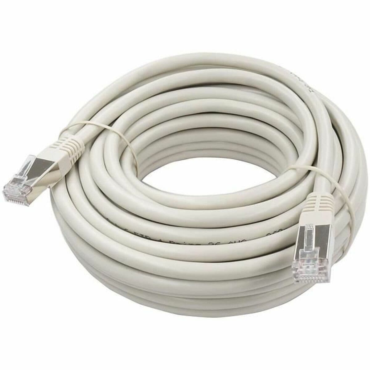 Câble RJ45 Catégorie 6 UTP Rigide Lineaire PCC6FH
