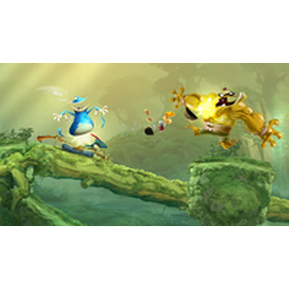 Videospēle priekš Switch Ubisoft Rayman Legends Definitive Edition Lejupielādēt kodu - Image 11