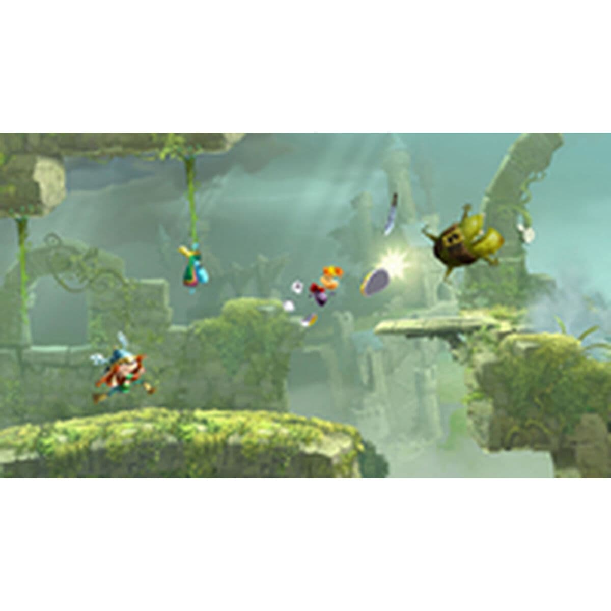 Videospēle priekš Switch Ubisoft Rayman Legends Definitive Edition Lejupielādēt kodu - Image 13
