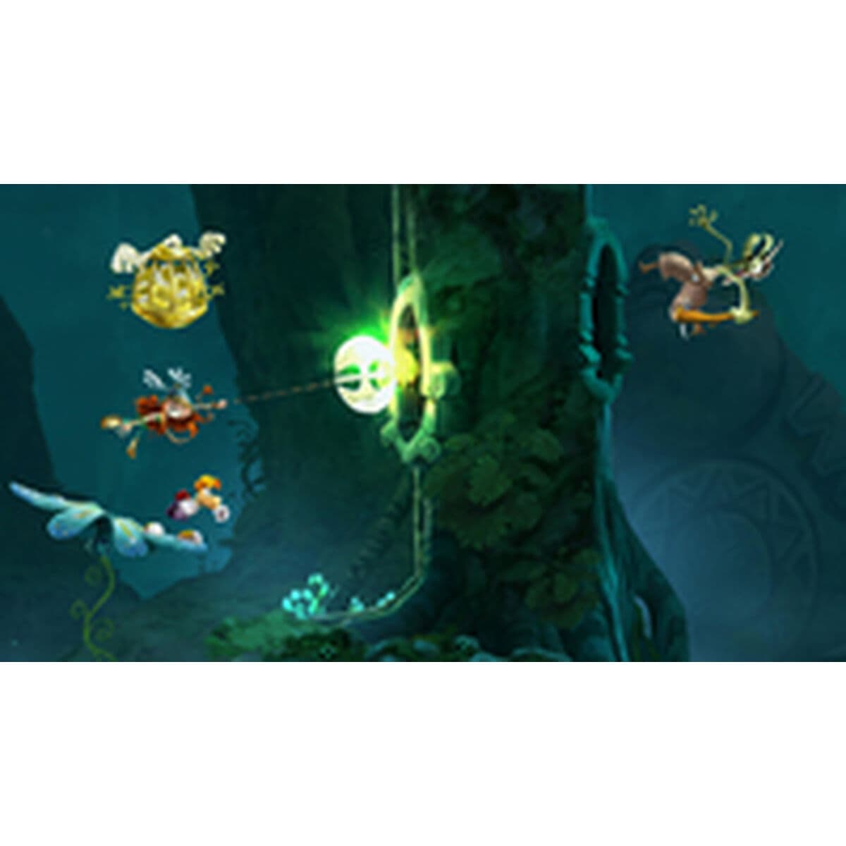 Videospēle priekš Switch Ubisoft Rayman Legends Definitive Edition Lejupielādēt kodu - Image 14