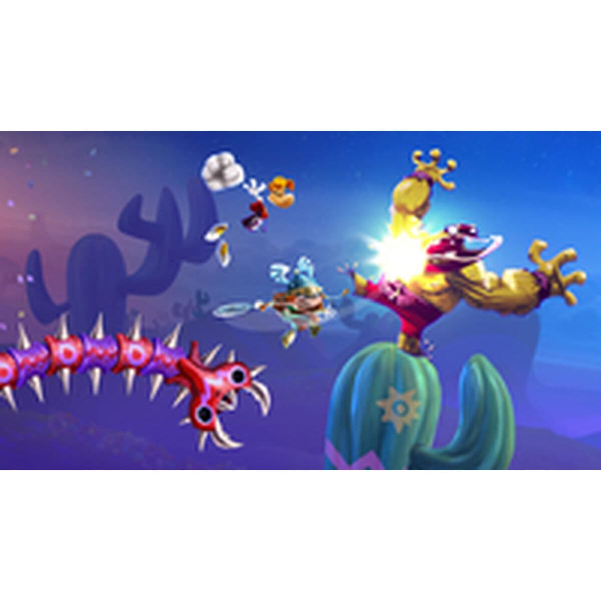 Videospēle priekš Switch Ubisoft Rayman Legends Definitive Edition Lejupielādēt kodu - Image 15