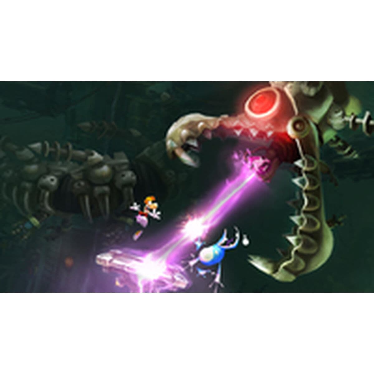 Videospēle priekš Switch Ubisoft Rayman Legends Definitive Edition Lejupielādēt kodu - Image 23