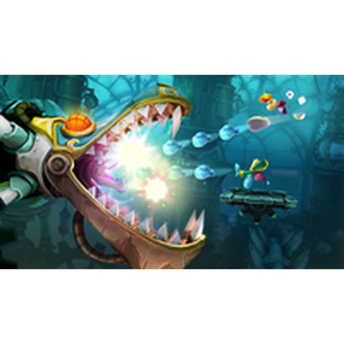 Videospēle priekš Switch Ubisoft Rayman Legends Definitive Edition Lejupielādēt kodu - Image 24