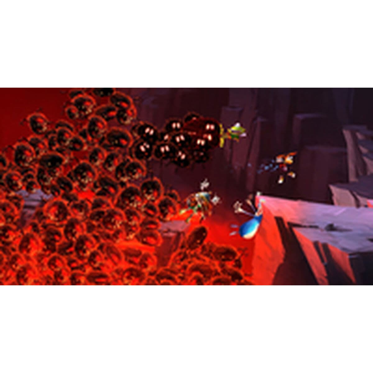 Videospēle priekš Switch Ubisoft Rayman Legends Definitive Edition Lejupielādēt kodu - Image 32