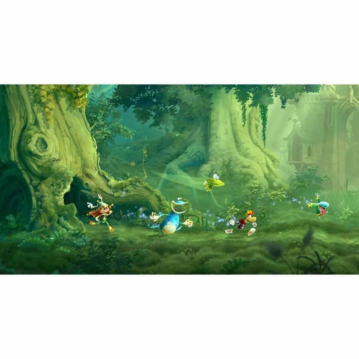 Videospēle priekš Switch Ubisoft Rayman Legends Definitive Edition Lejupielādēt kodu - Image 6