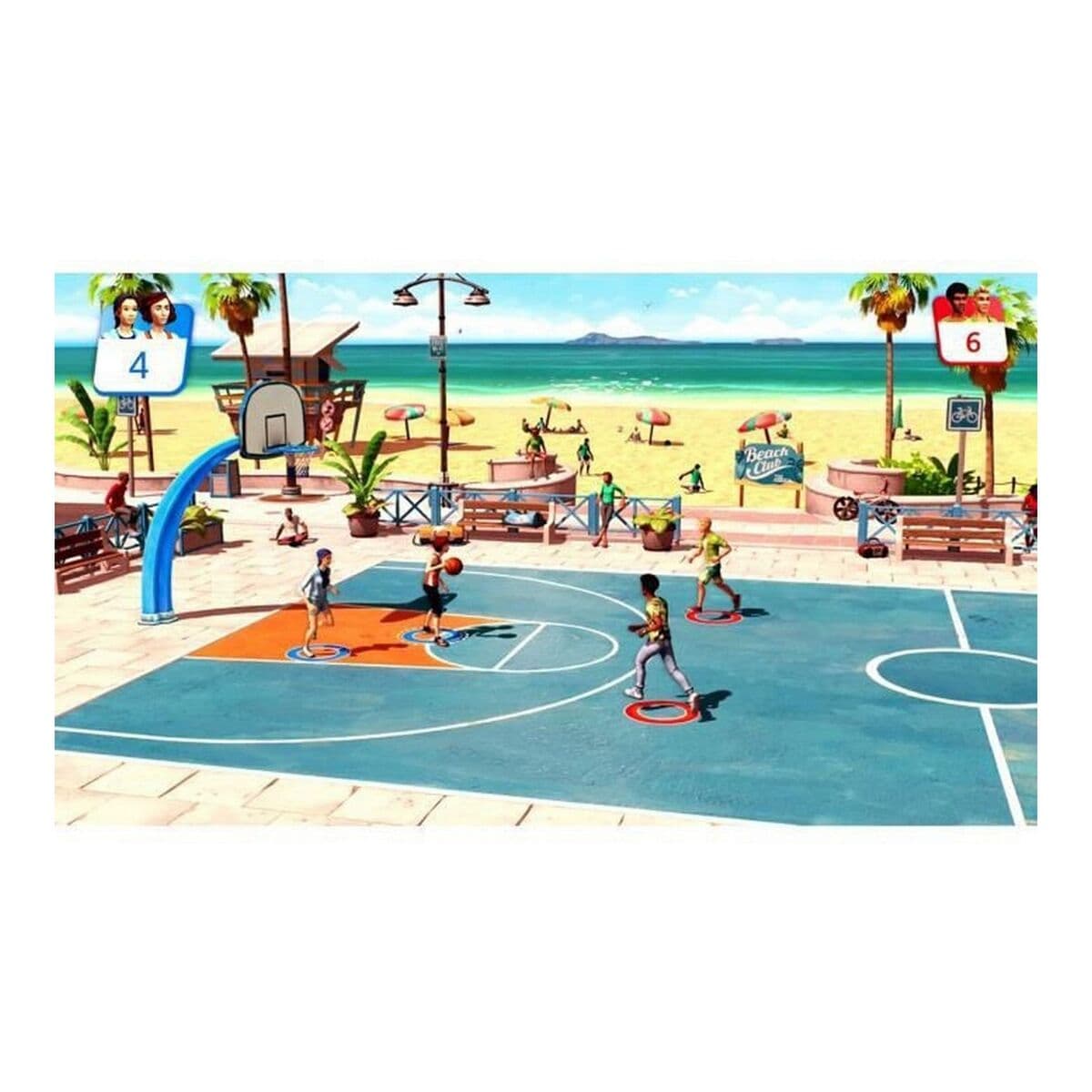 Videospiel für Switch Ubisoft Sports Party - Image 2