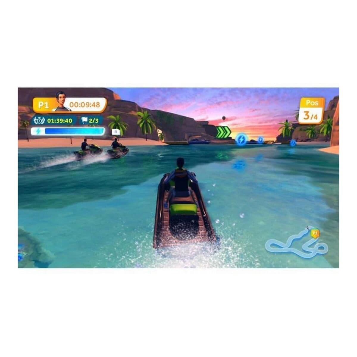 Videospiel für Switch Ubisoft Sports Party - Image 3