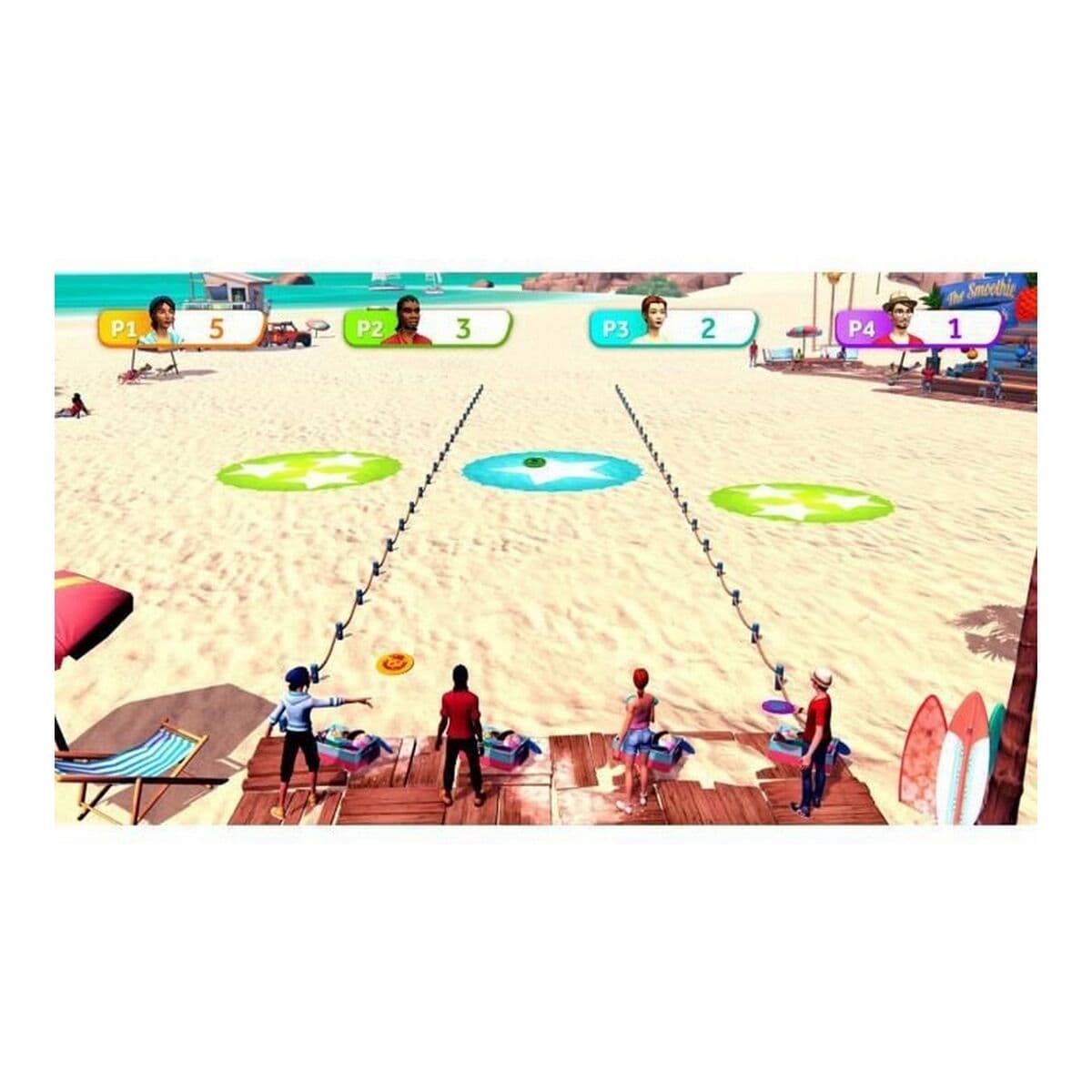 Videospiel für Switch Ubisoft Sports Party - Image 4