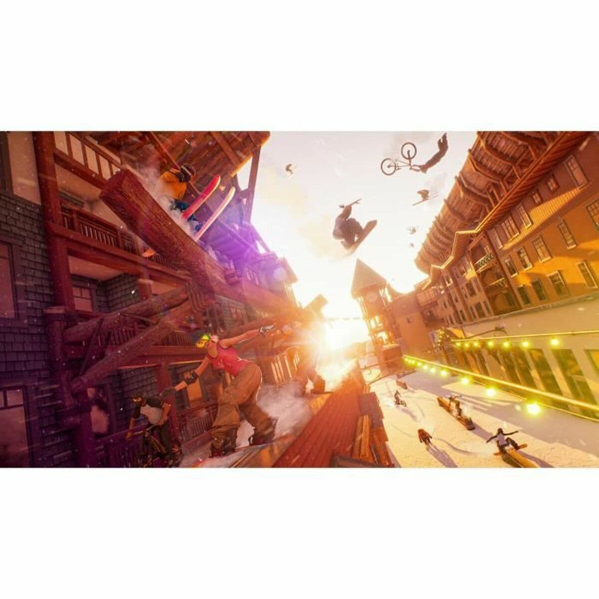 Jeu vidéo PlayStation 5 Ubisoft Riders Republic - Image 2