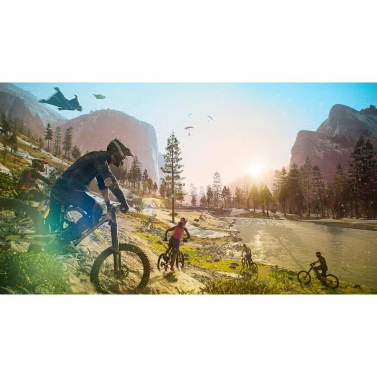 Jeu vidéo PlayStation 5 Ubisoft Riders Republic - Image 3