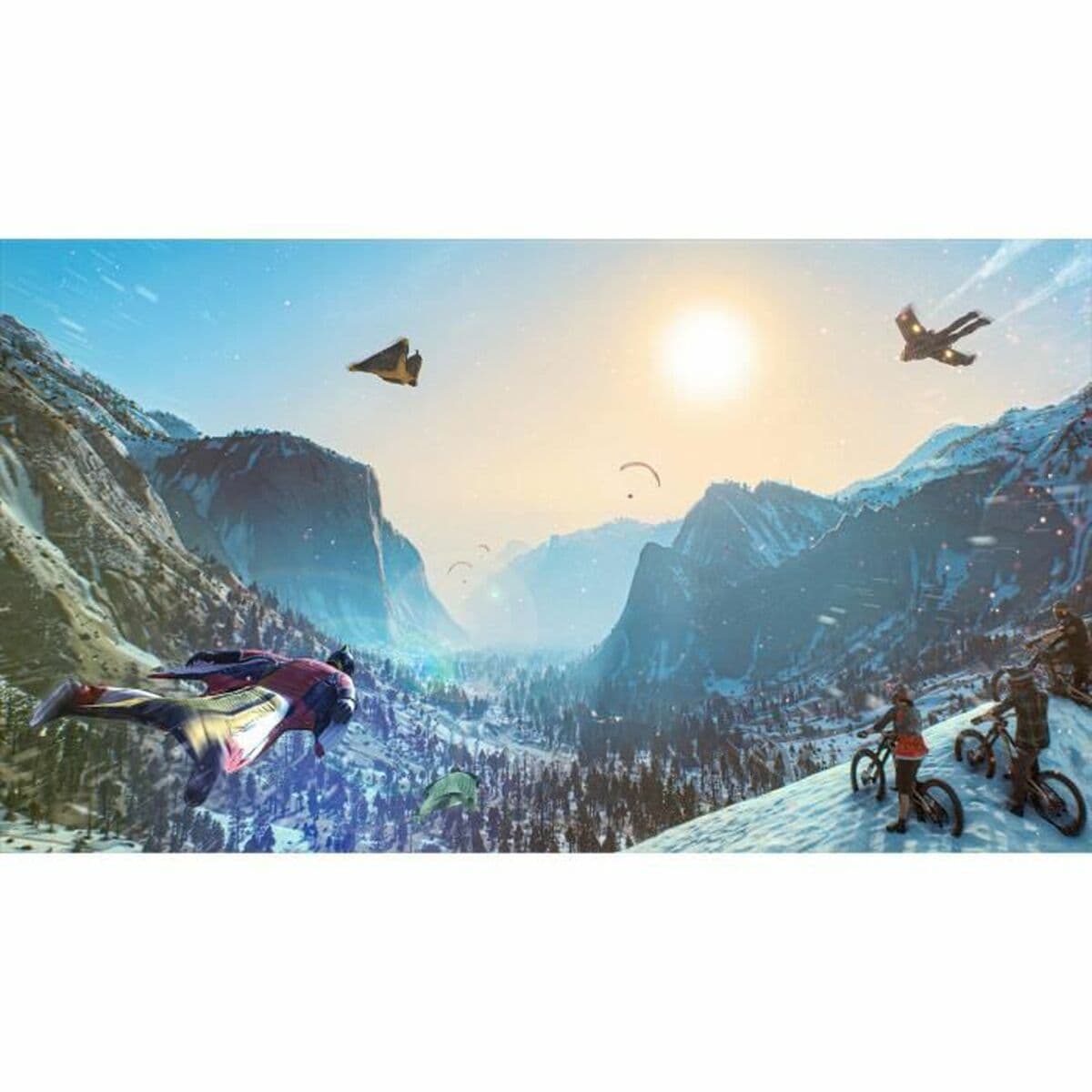Jeu vidéo PlayStation 5 Ubisoft Riders Republic - Image 4