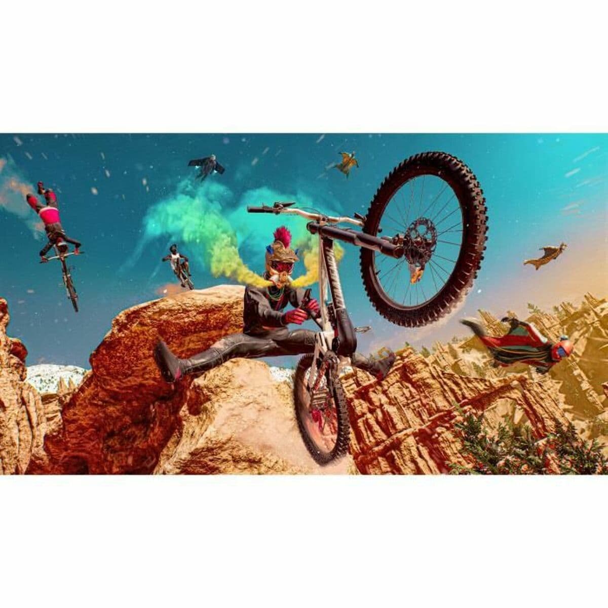 Jeu vidéo PlayStation 5 Ubisoft Riders Republic - Image 5