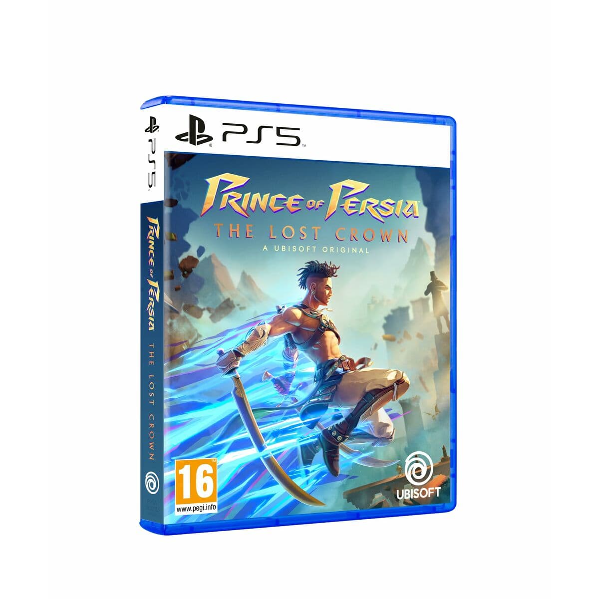 Videojuego PlayStation 5 Ubisoft Prince of Persia: The Lost Crown (FR) - Image 2