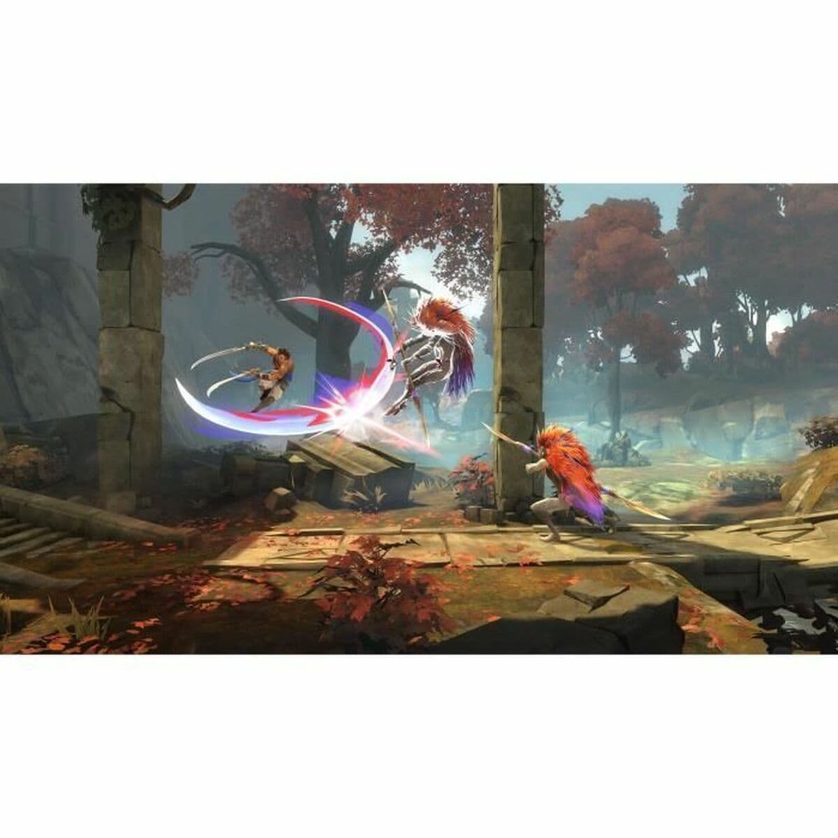 Videojuego PlayStation 5 Ubisoft Prince of Persia: The Lost Crown (FR) - Image 6