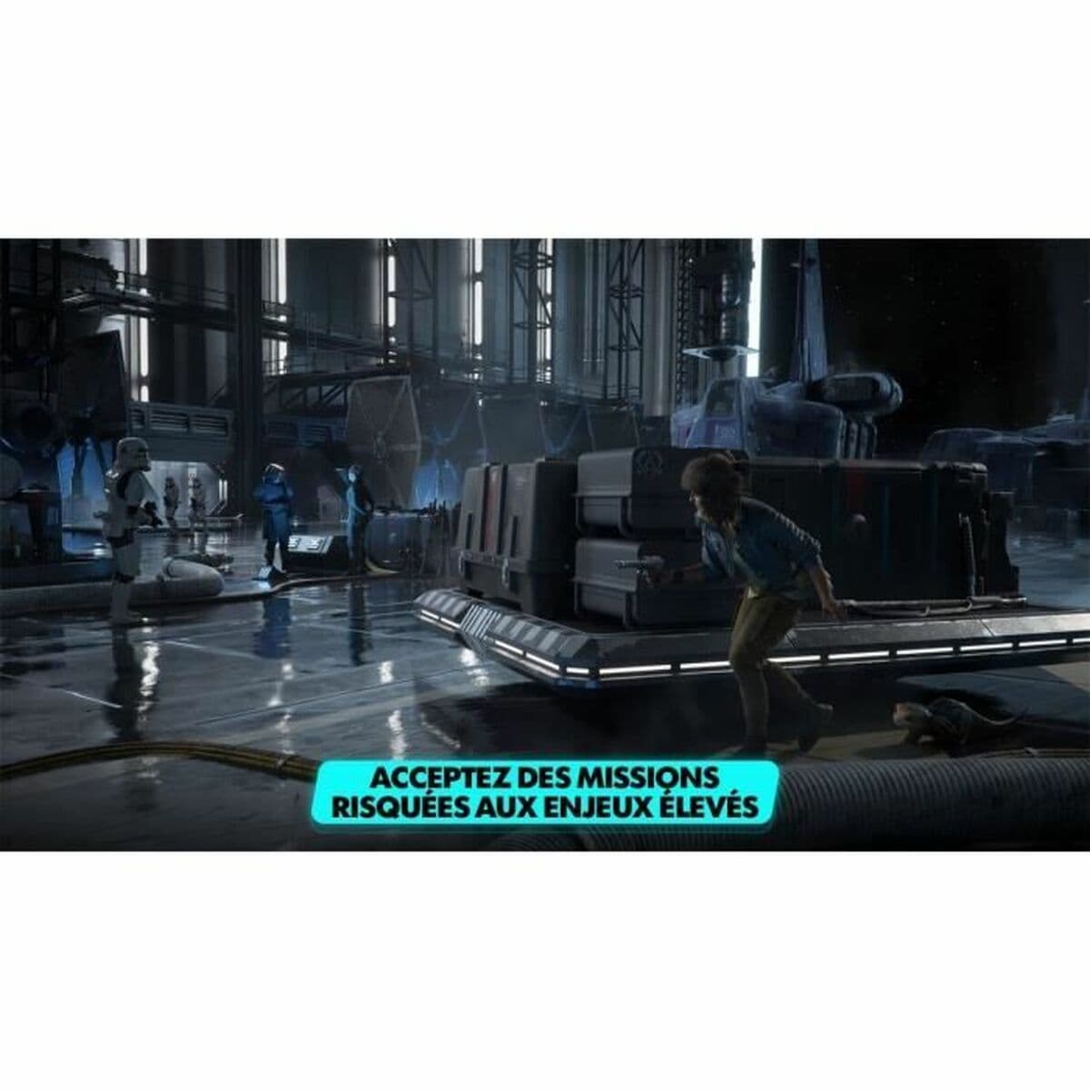 PlayStation 5 Videospiel Ubisoft Star Wars : Outlaws - Image 6