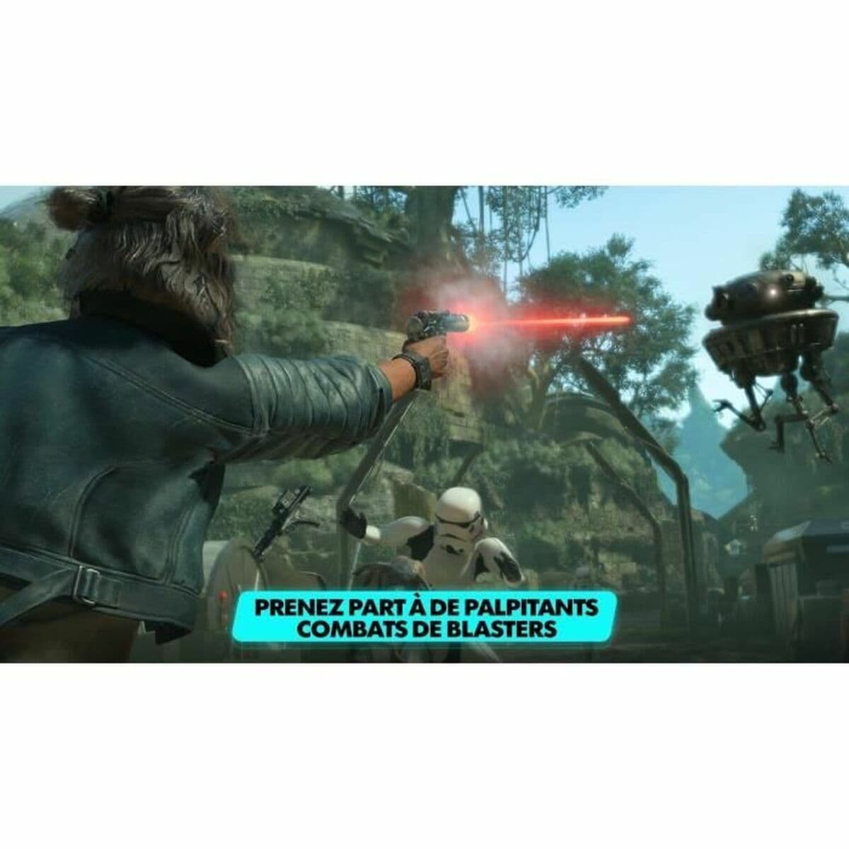 Xbox Series X vaizdo žaidimas Ubisoft Star Wars: Outlaws (FR) - Image 5