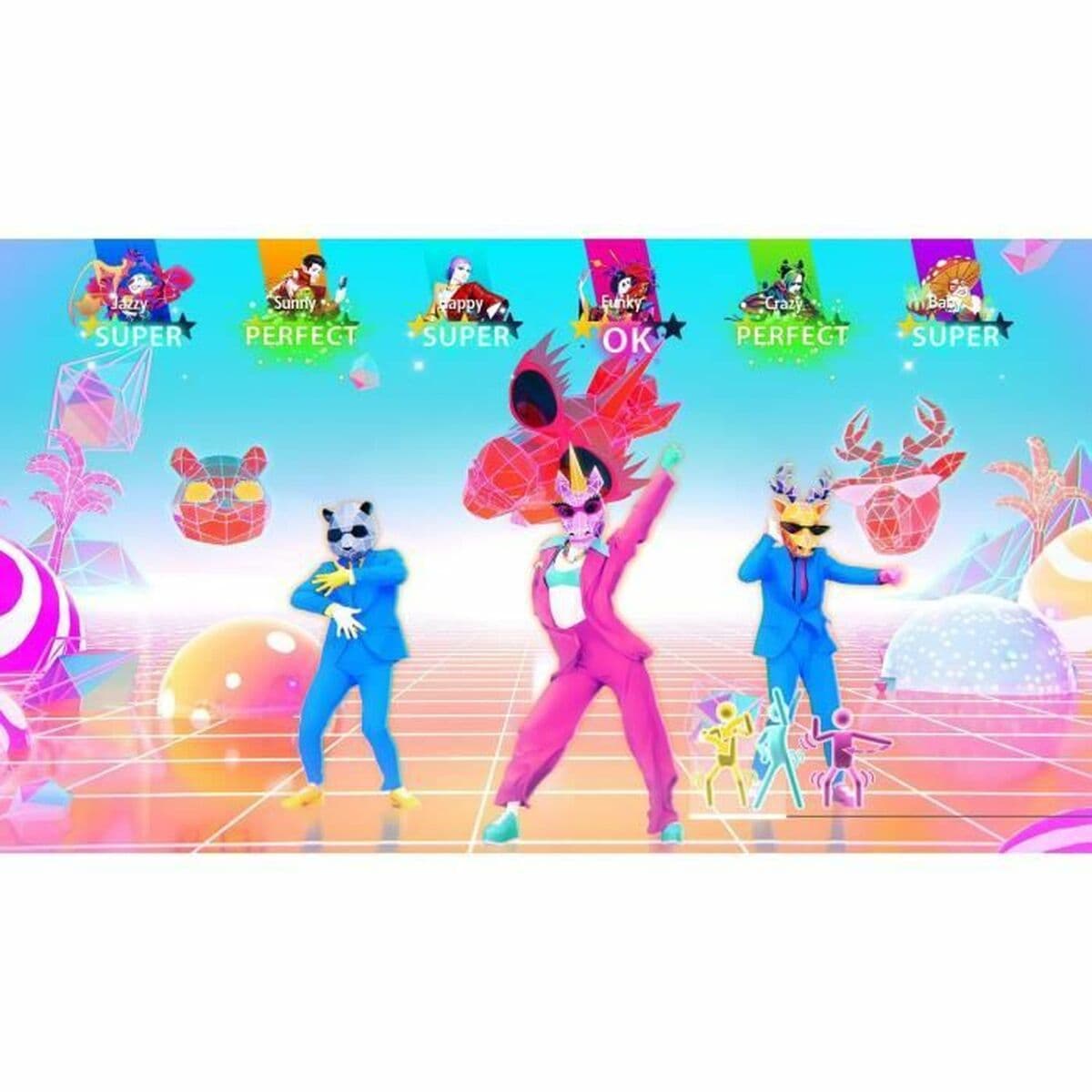 Videospiel für Switch Ubisoft Just Dance 2025 Edition - Image 3