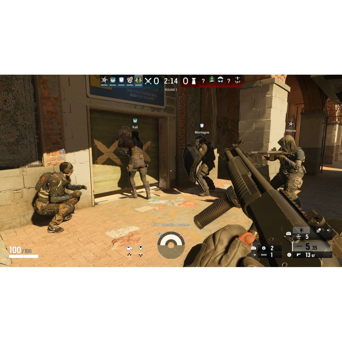 PlayStation 5-videogame Ubisoft Rainbow 6 Siege X - Elite Edition - Image 9