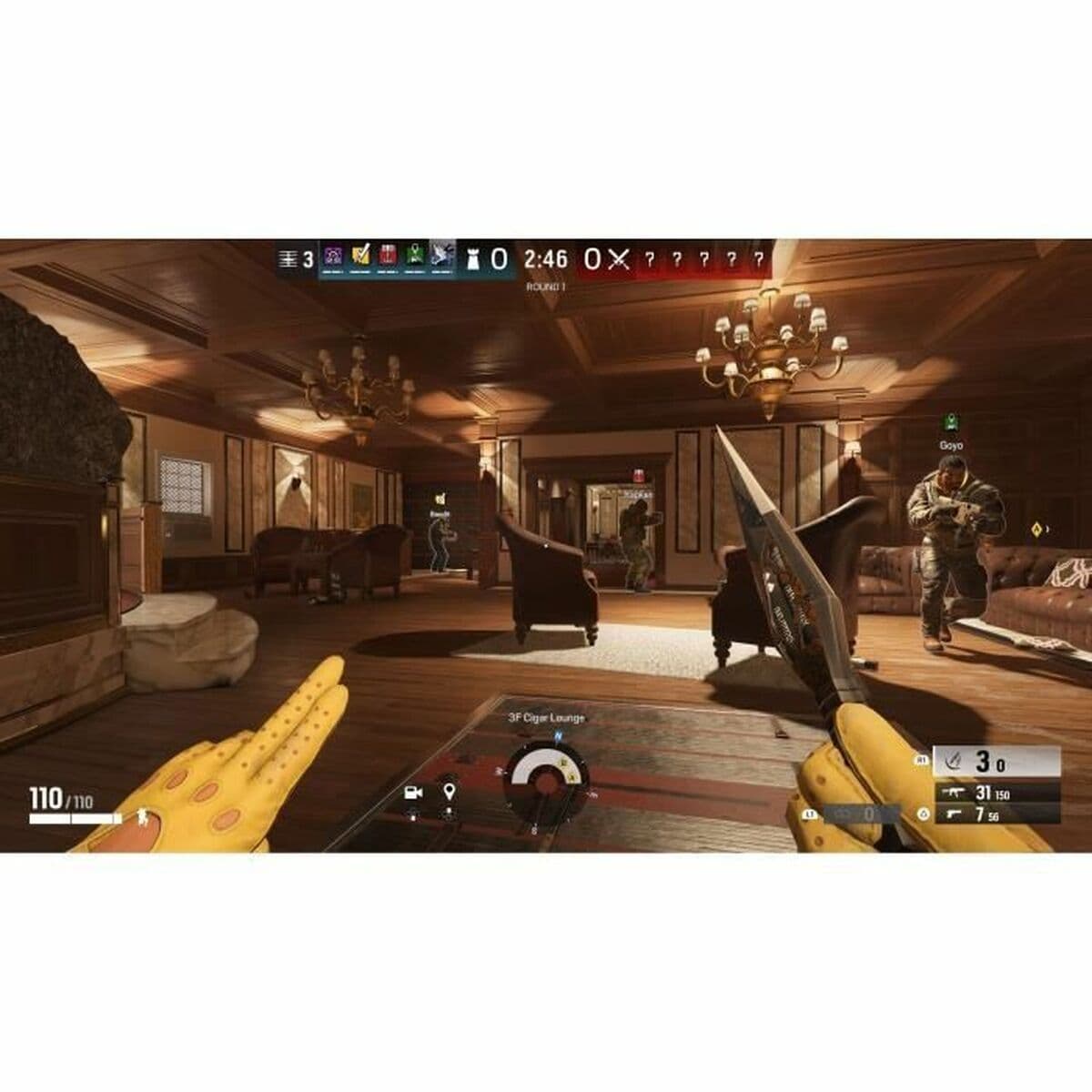 PlayStation 5-videogame Ubisoft Rainbow 6 Siege X - Elite Edition - Image 6