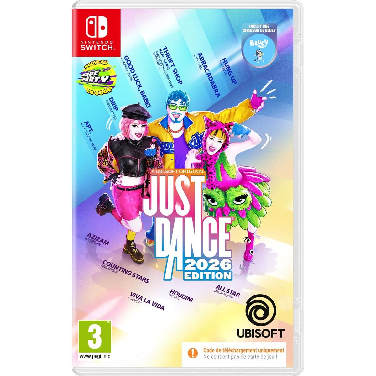 Videojuego para Switch Ubisoft - Image 9