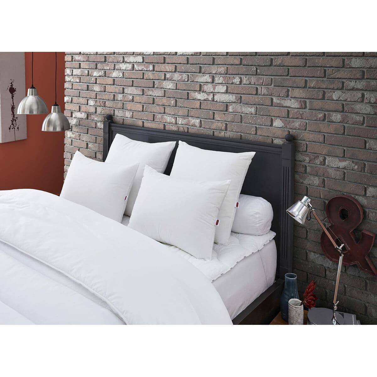 Spilvens DODO OSM65 Balts 65 x 65 cm - Image 5