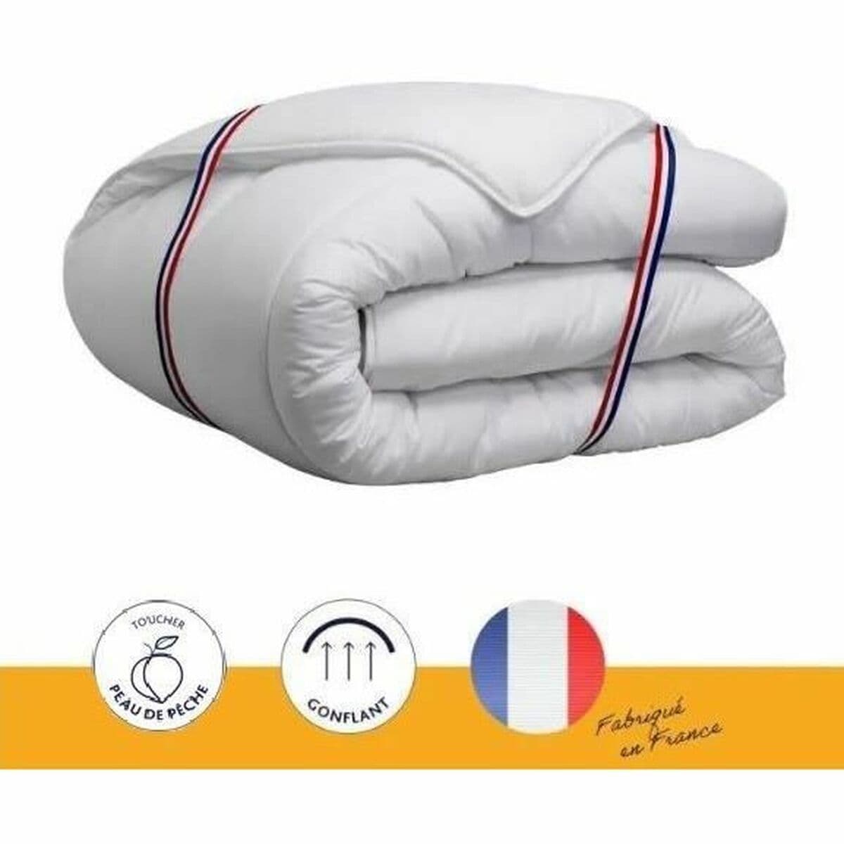 Tekk DODO Valge 220 x 240 cm - Image 4