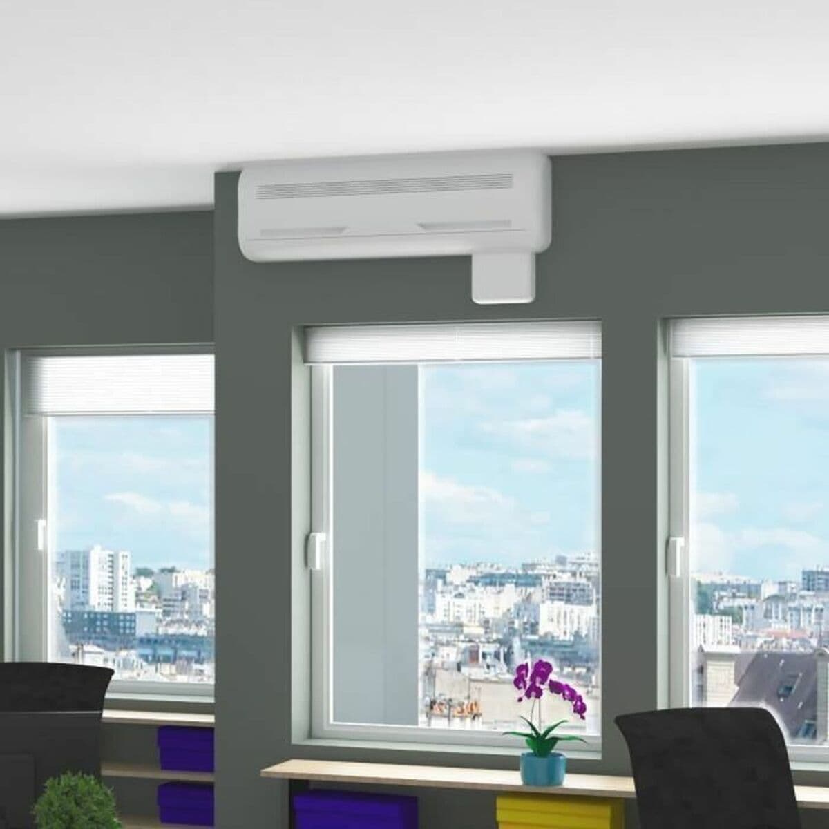 Pompă de ridicare a condensului SFA Sanicondens Clim Deco - Image 5