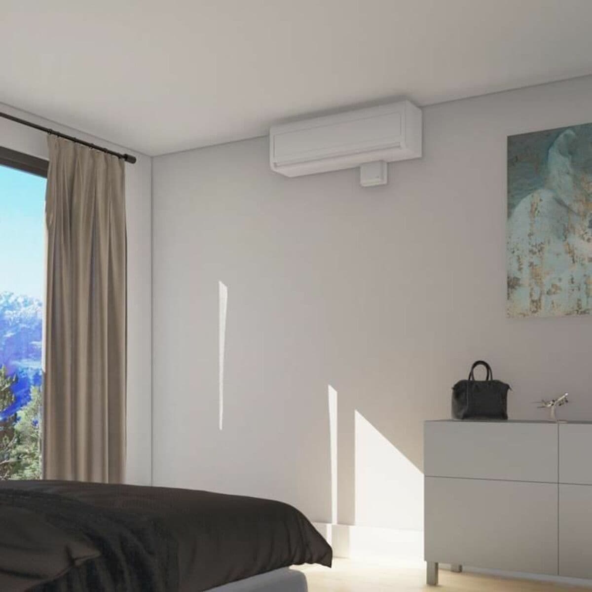 Pompă de ridicare a condensului SFA Sanicondens Clim Deco - Image 6