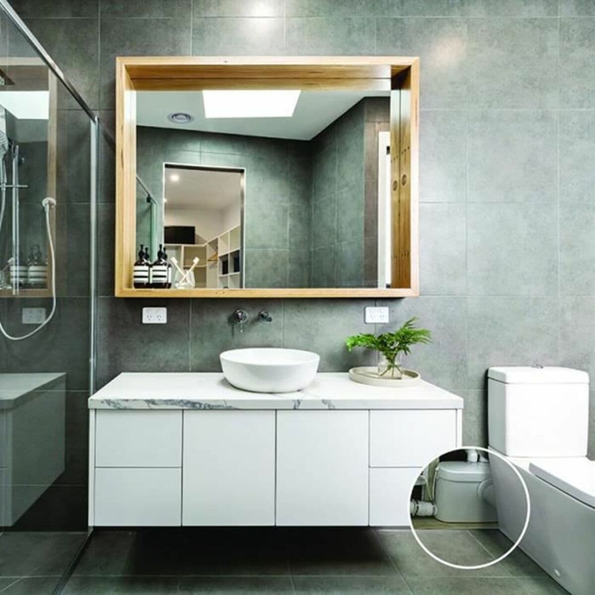 Vodena pumpa SFA Saniaccess 3 - Image 2