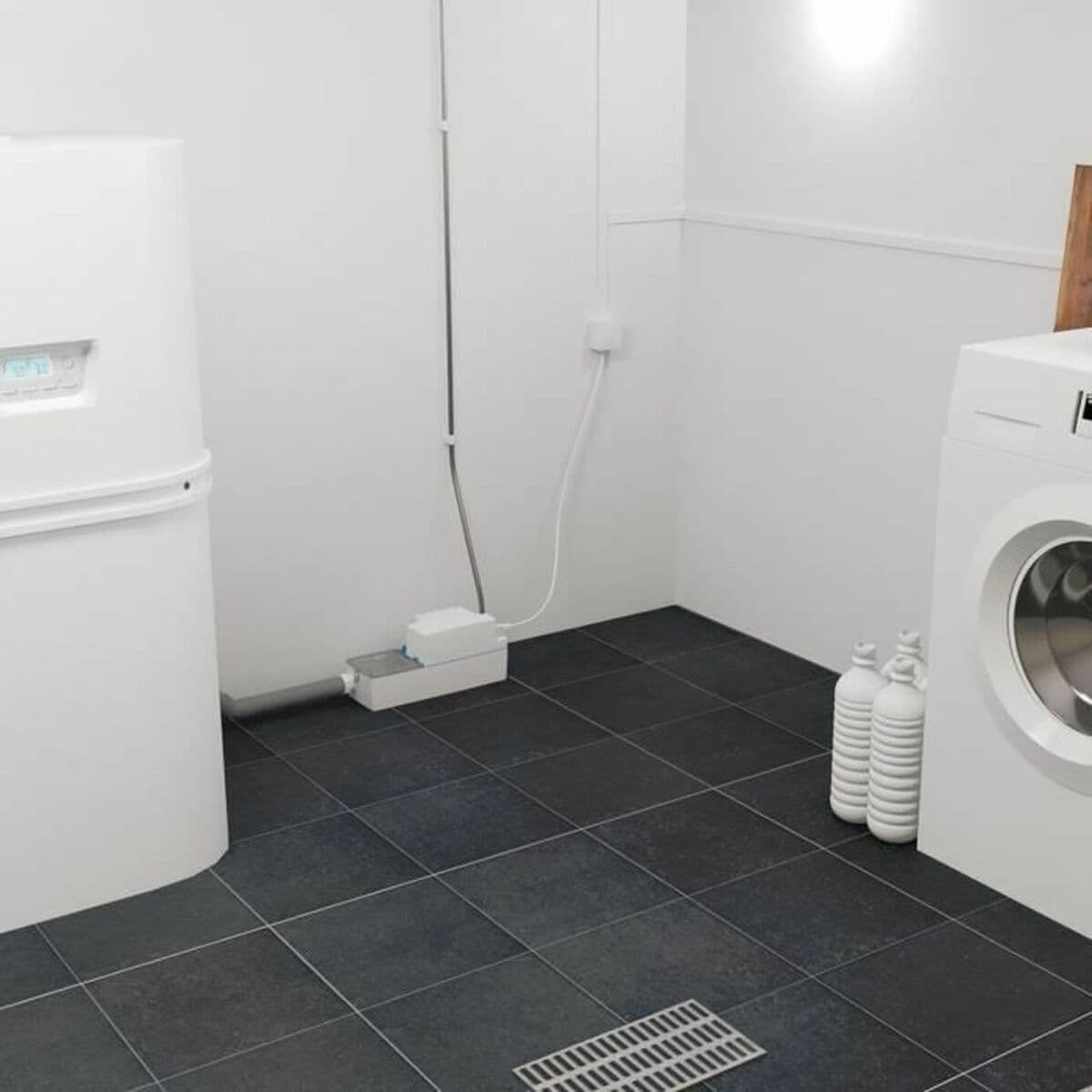 Pumpa za podizanje kondenzata SFA Sanicondens Best Flat - Image 5