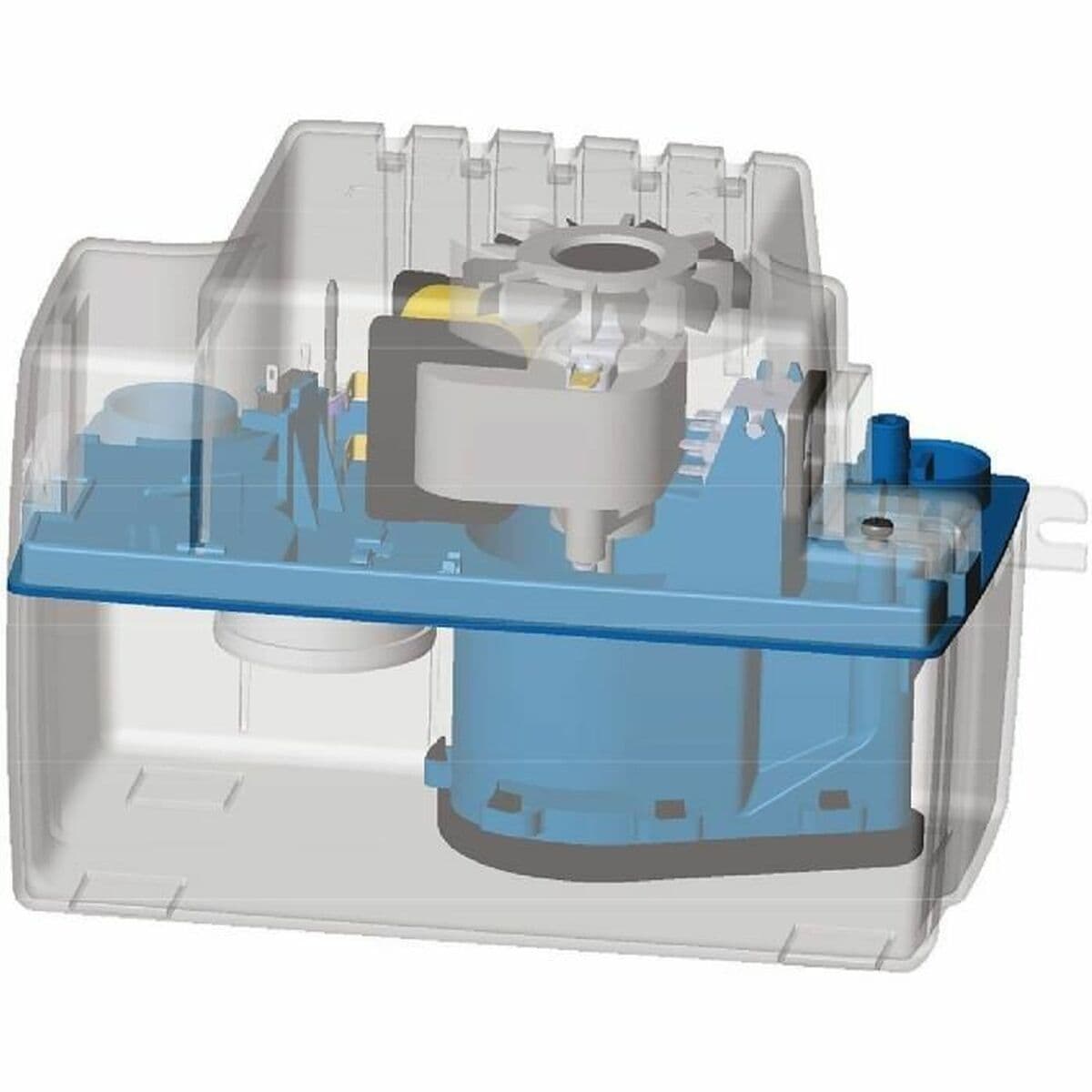 Kondensatlyftpump SFA Sanicondens Eco V02 - Image 2