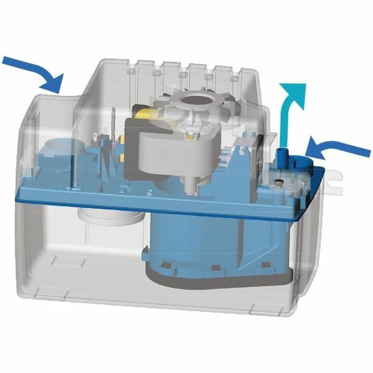 Kondensatlyftpump SFA Sanicondens Eco V02 - Image 3