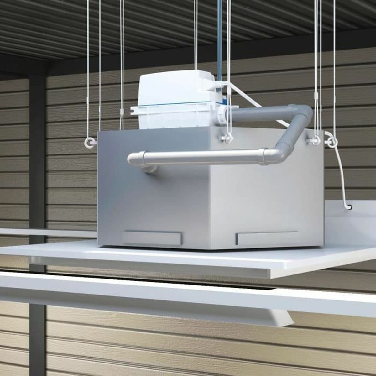 Pumpa za podizanje kondenzata SFA Sanicondens Clim Maxi 450 g - Image 4