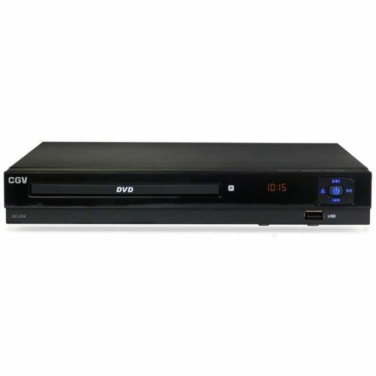 DVD-mängija CGV AX 204