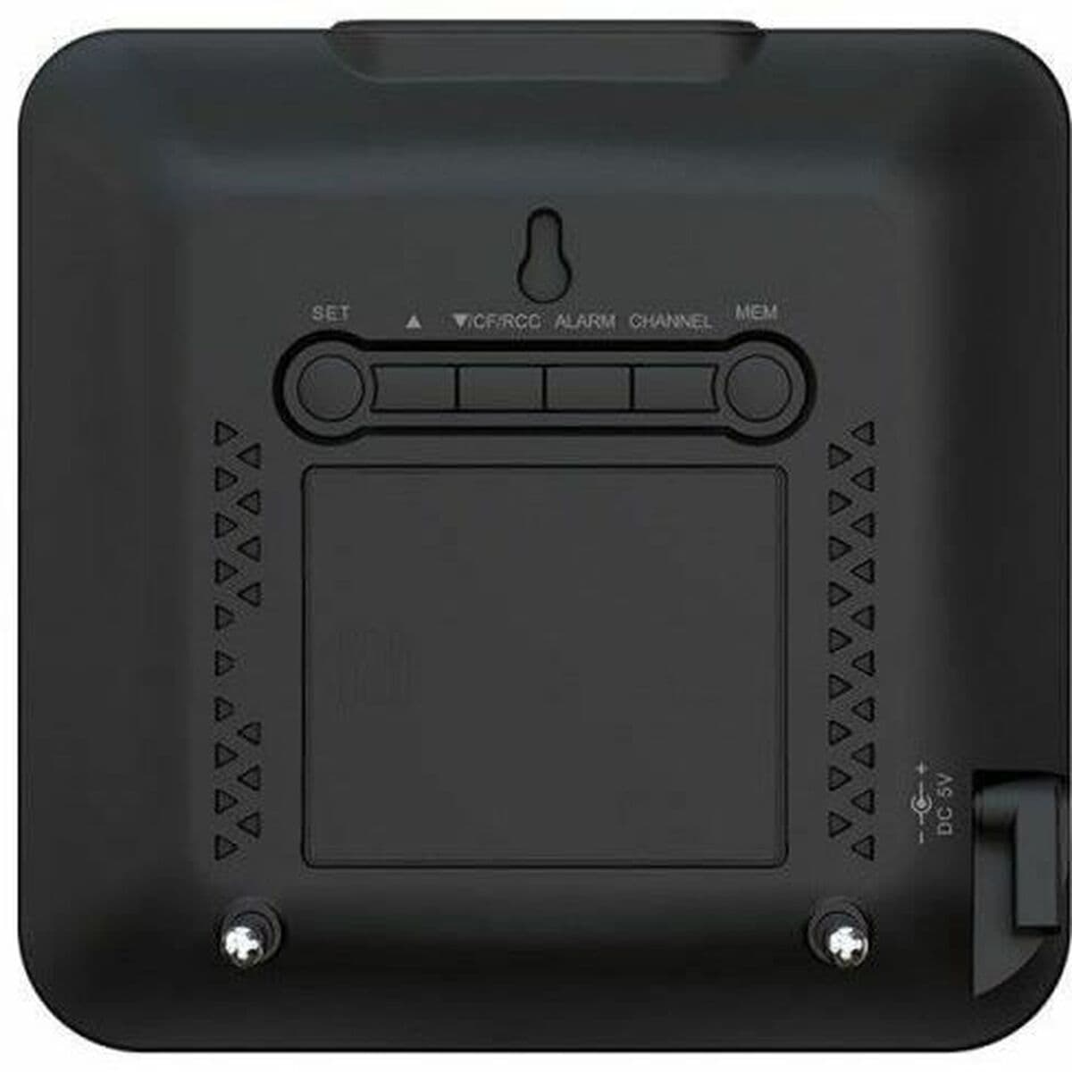 Estación Meteorológica Multifunción CGV MY METEO-1NC Negro - Image 2