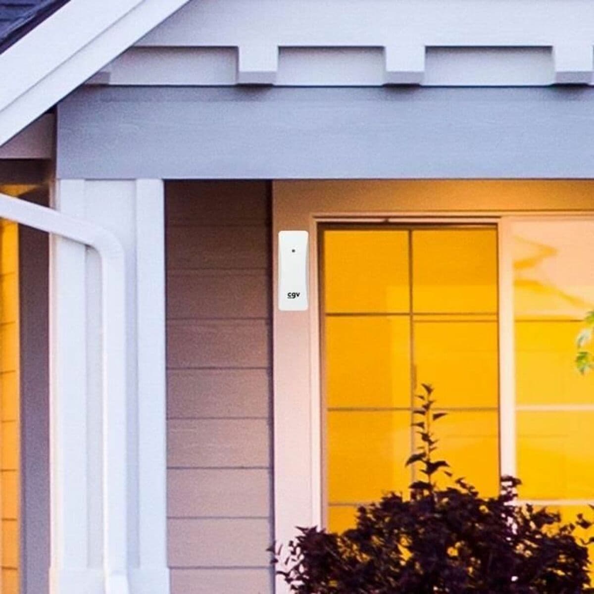 Estación Meteorológica Multifunción CGV MY METEO-1NC Negro - Image 3