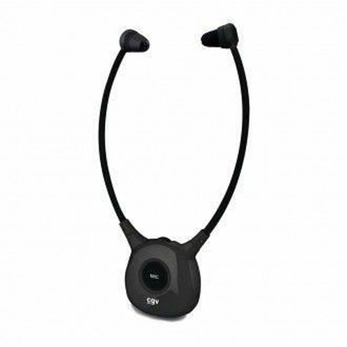 Casque CGV DOLFIN ONYX Noir - Image 2