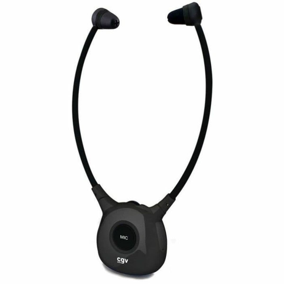 Casque CGV DOLFIN ONYX DUO Noir - Image 2