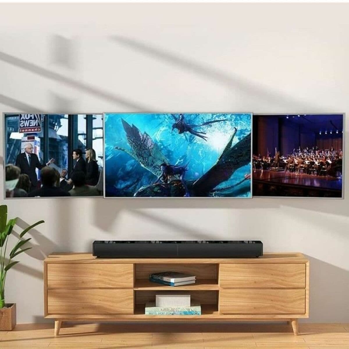 Soundbar CGV BDS ALTO Schwarz 40 W - Image 3