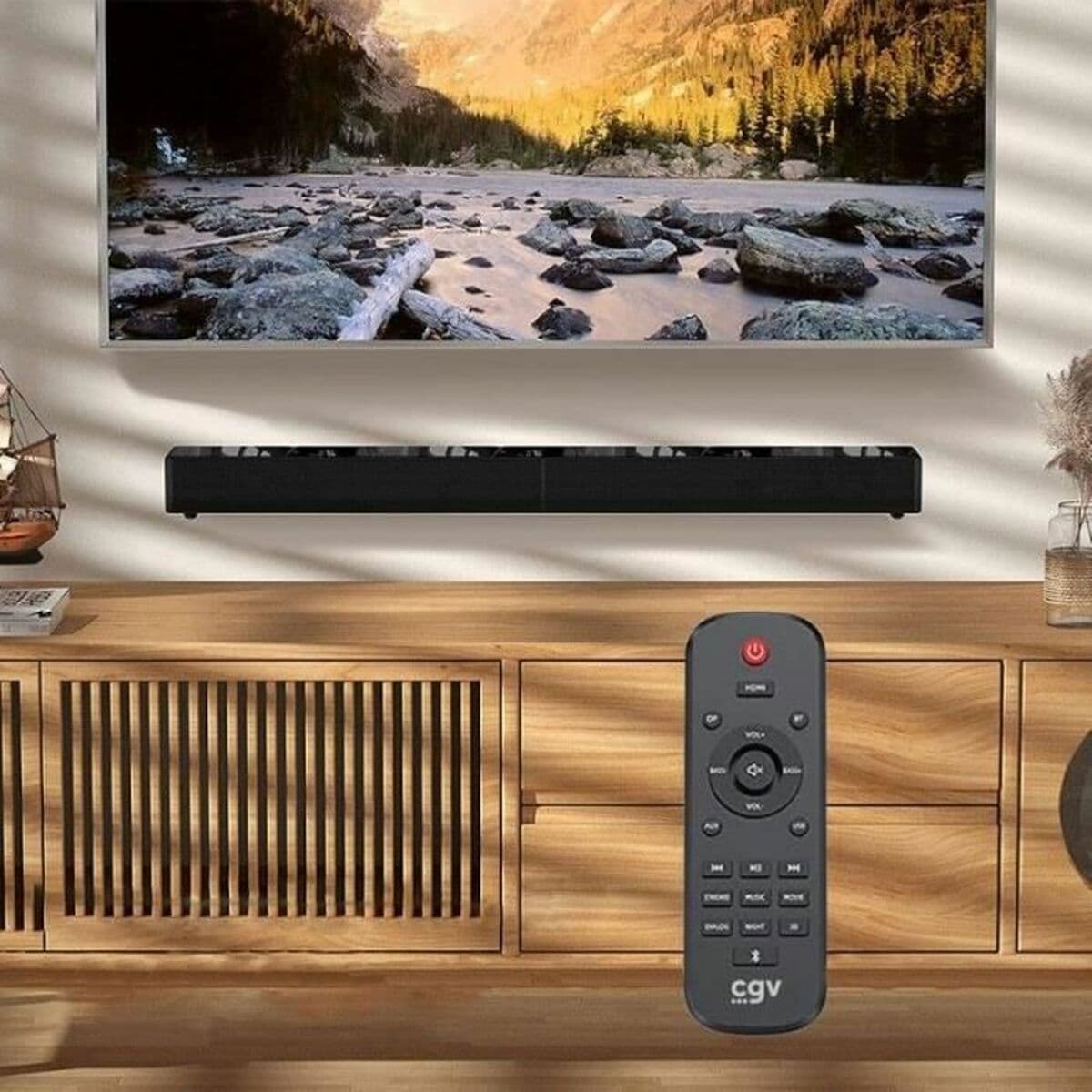 Soundbar CGV BDS ALTO Schwarz 40 W - Image 4