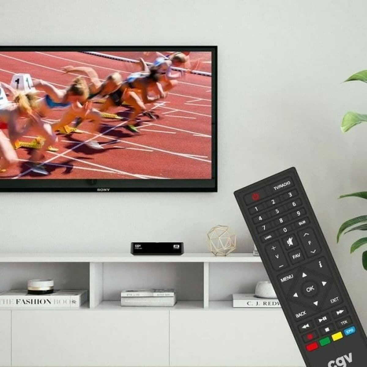 TDT-tuner CGV ETIMO UHD1 - Image 4