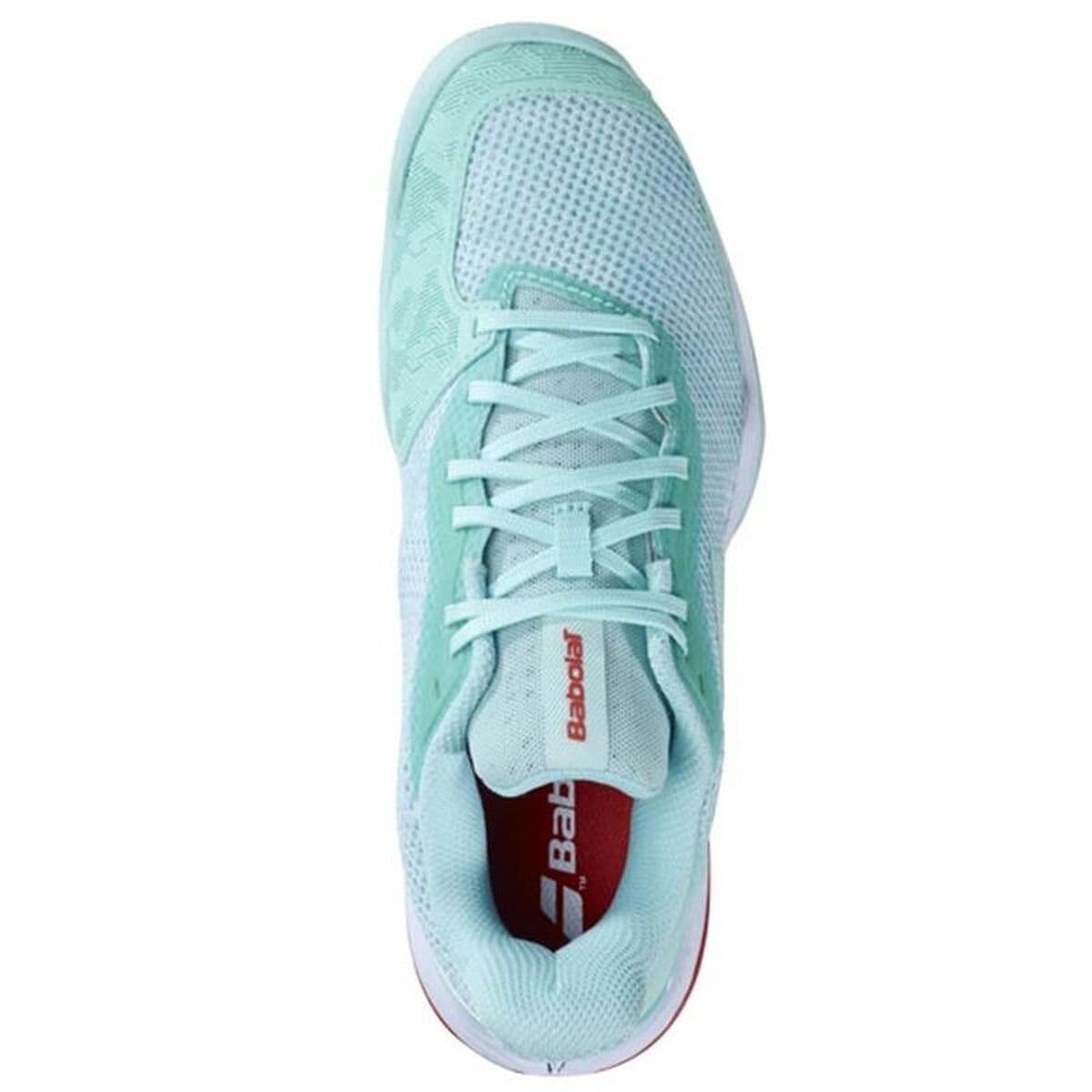Zapatillas de Padel para Adultos Babolat Jet Tere Clay Aguamarina - Image 4