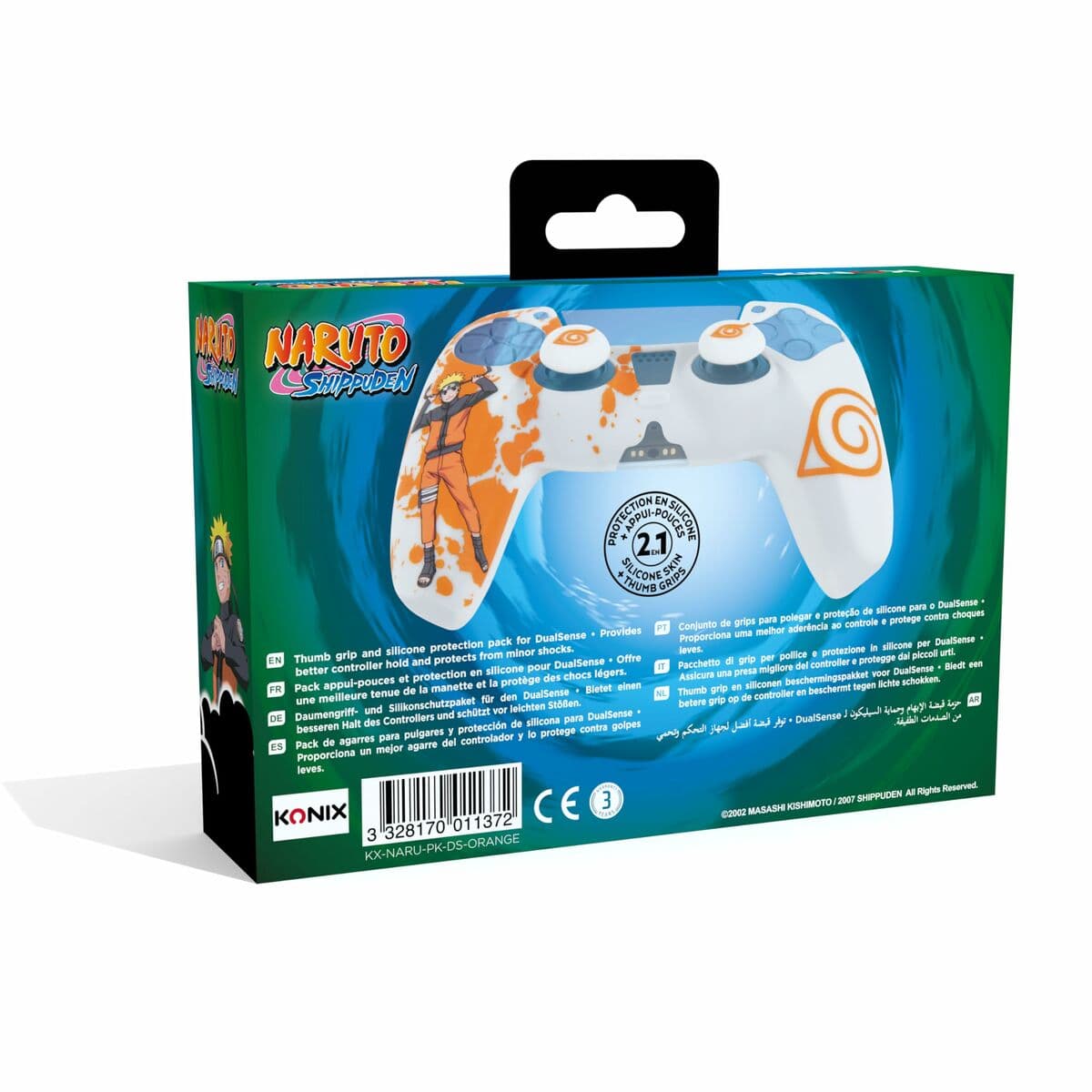 USB-Kabel KONIX 80389000005 - Image 21