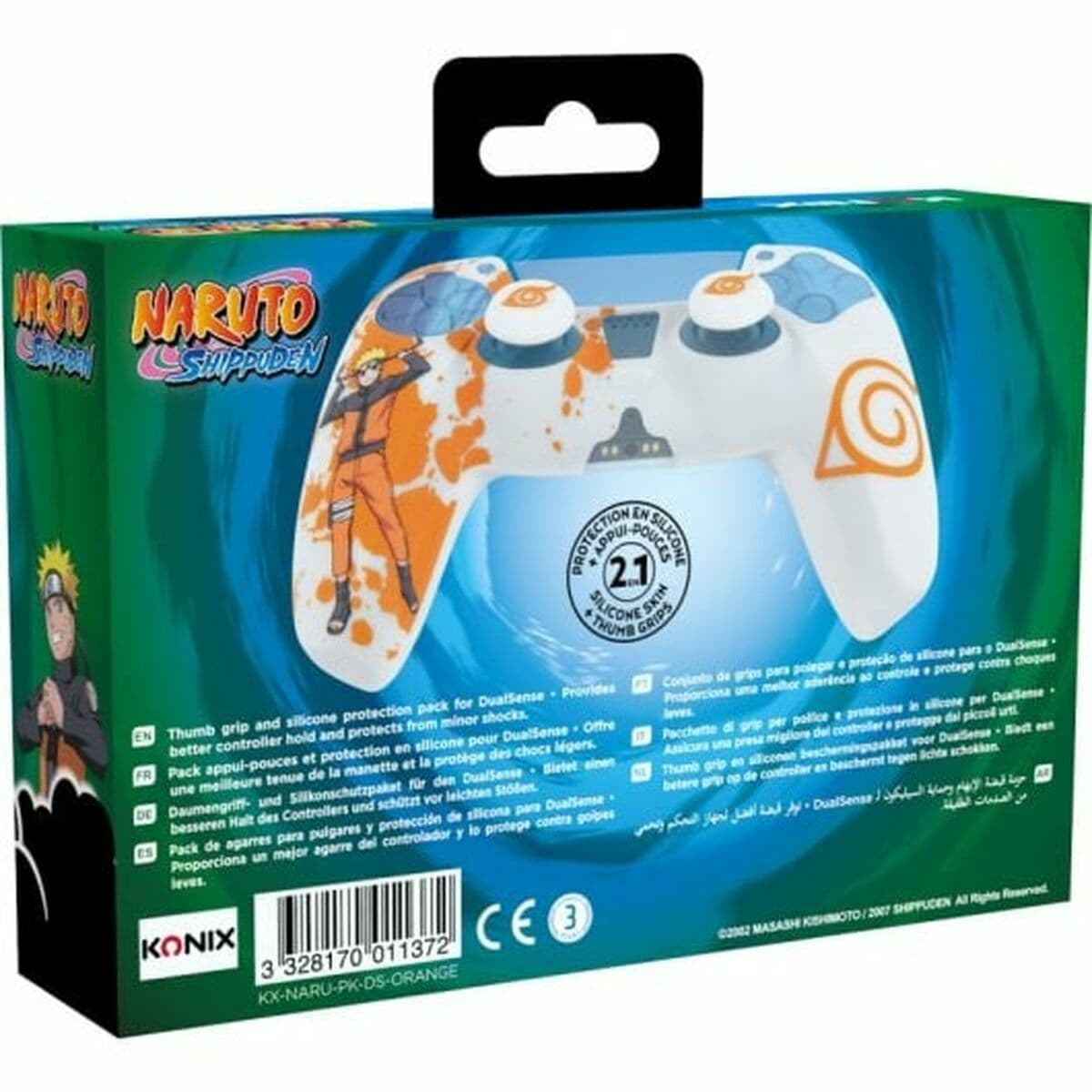 USB-Kabel KONIX 80389000005 - Image 11