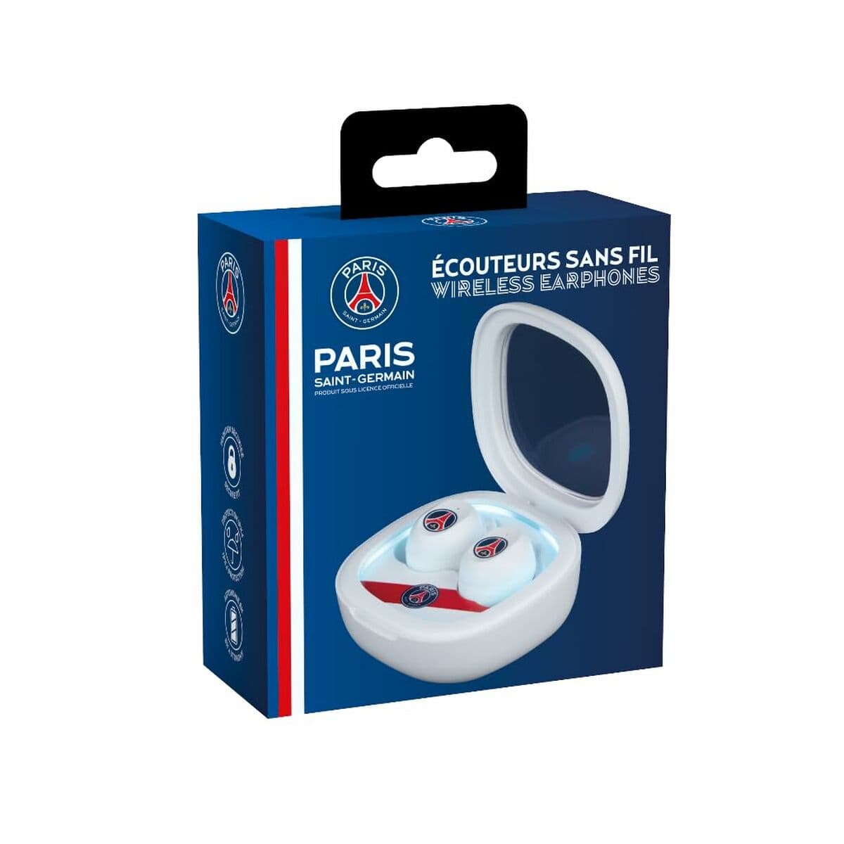 Casque KONIX Blanc - Image 9