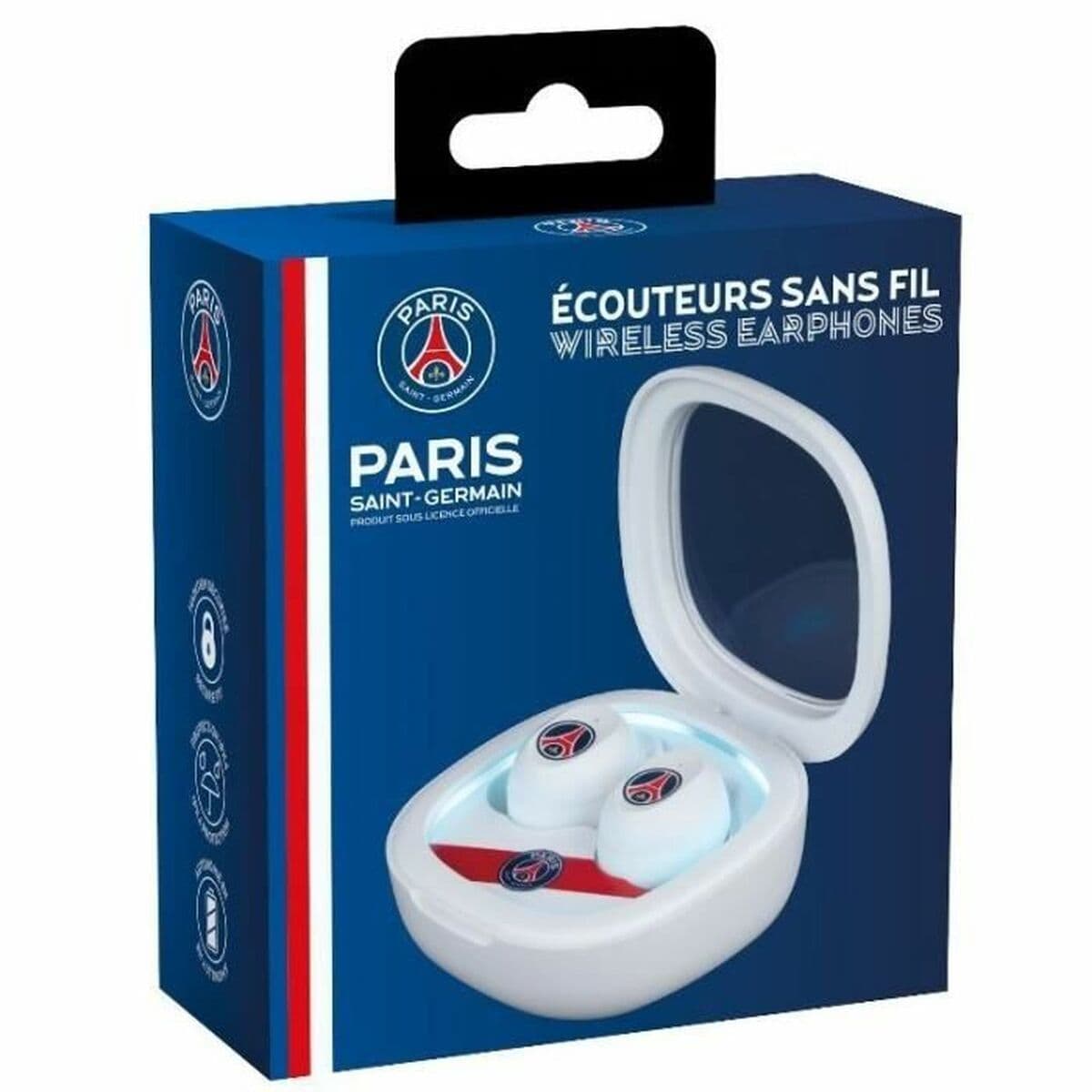 Casque KONIX Blanc - Image 14