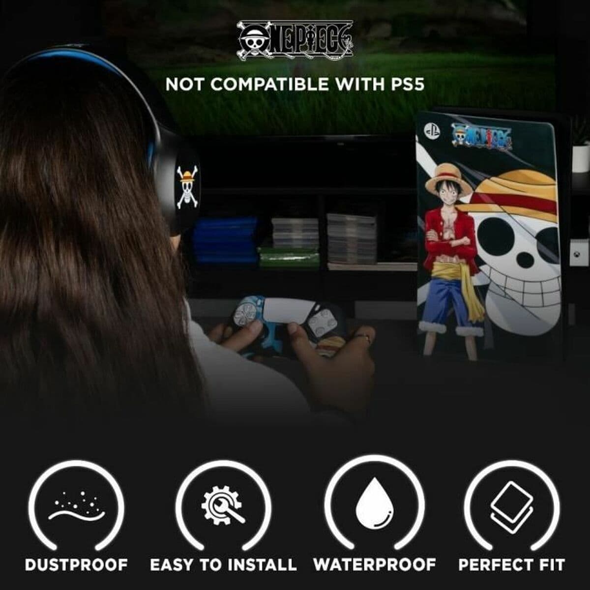 Skyddsväska KONIX PS5 - Image 4