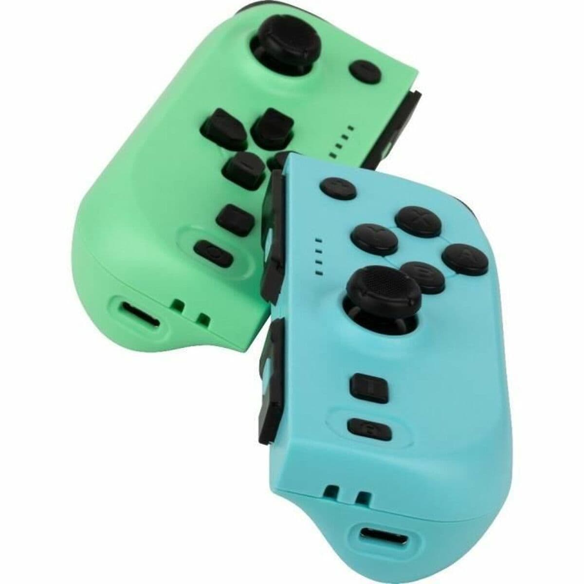 Gaming Controller KONIX NINTENDO SWITCH Blau Nintendo Switch - Image 4