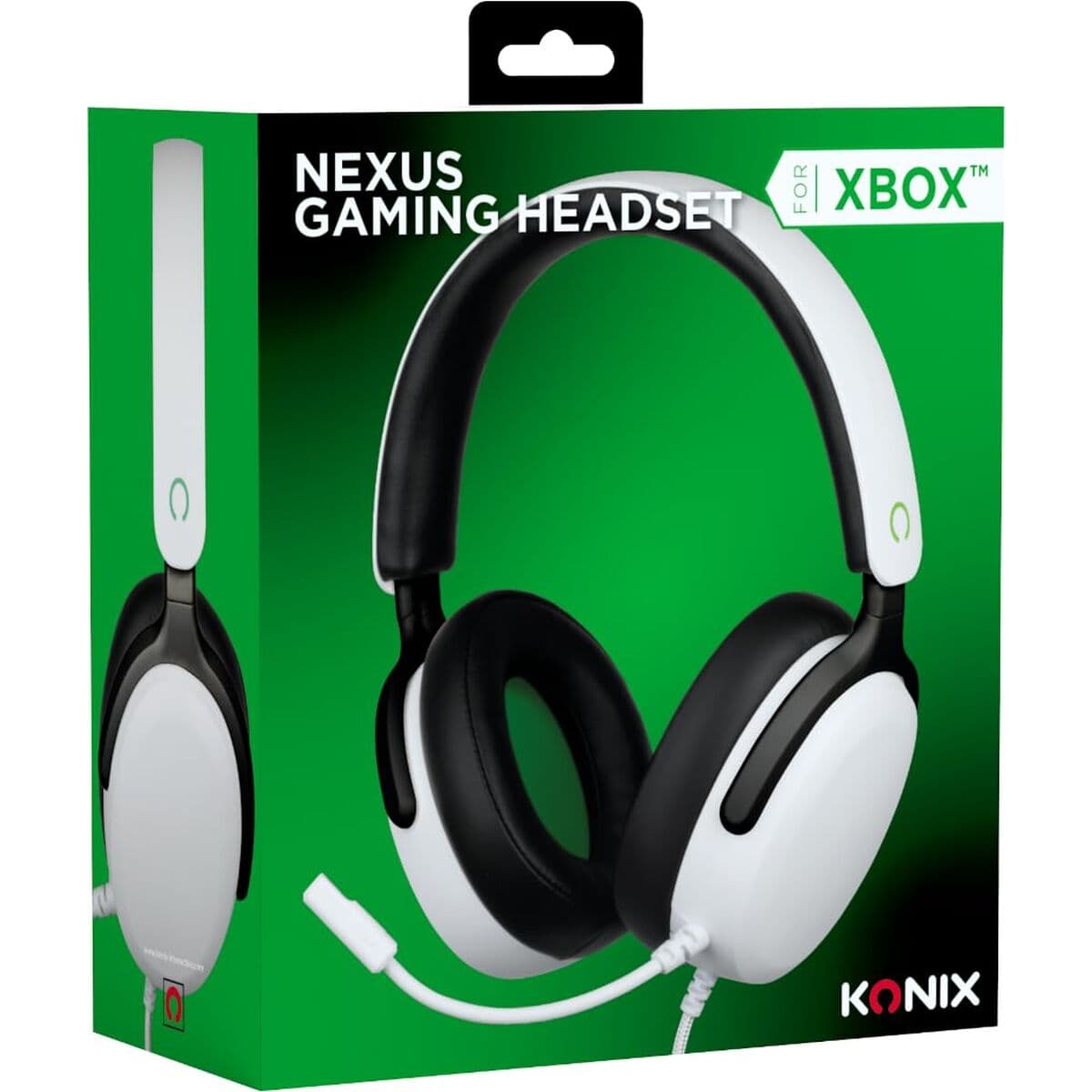 Casque KONIX Noir - Image 12