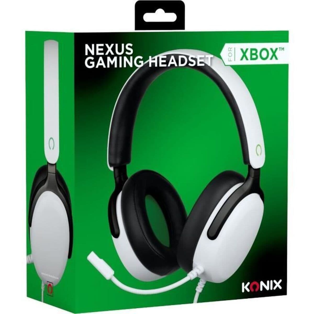 Casque KONIX Noir - Image 5